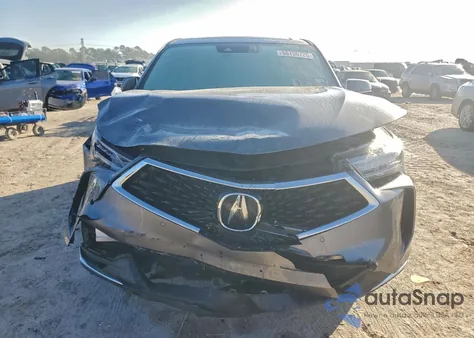 2024 Acura Rdx Technology z USA, uszkodzony, nr VIN 5J8TC2H52RL003379